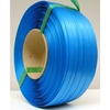 Bande de cerclage en polypropylène bleu 12x0,55mm longueur 1000m